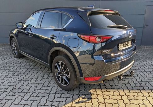 Mazda CX-5, 2018 3