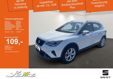 Seat Arona, 2024