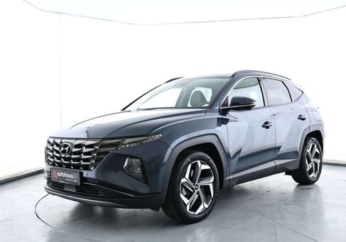 Hyundai Tucson, 2024