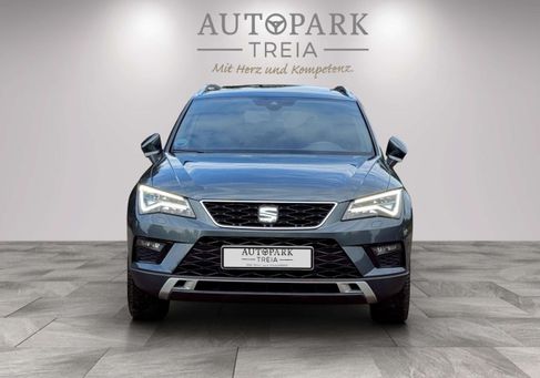 Seat Ateca, 2019