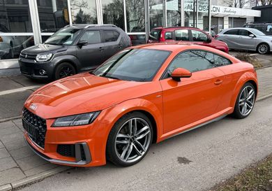 Audi TT, 2019
