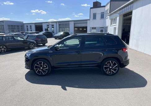 Skoda Karoq, 2021