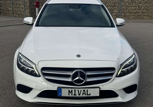 Mercedes-Benz C 300, 2020 2