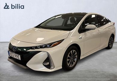 Toyota Prius, 2018