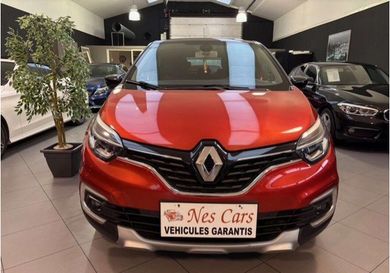 Renault Captur, 2018
