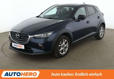 Mazda CX-3, 2018