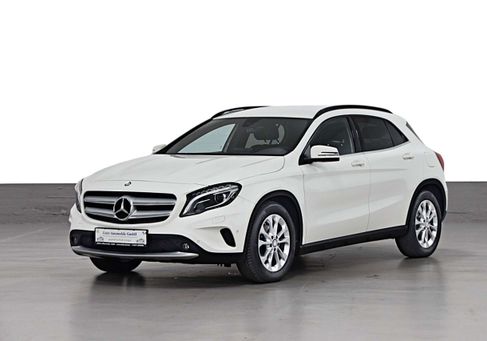 Mercedes-Benz GLA 180, 2017