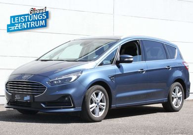 Ford S-Max, 2019