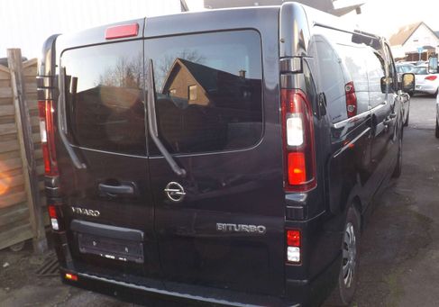 Opel Vivaro, 2018 3