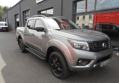 Nissan Navara, 2019