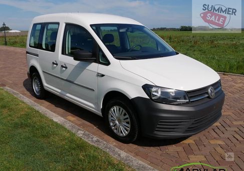 Volkswagen Caddy, 2018