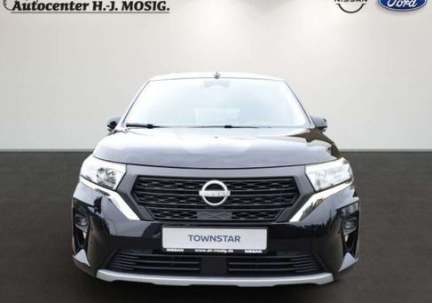 Nissan Townstar, 2026