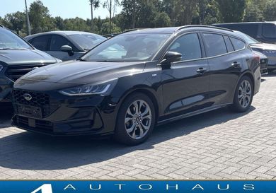 Ford Focus, 2024