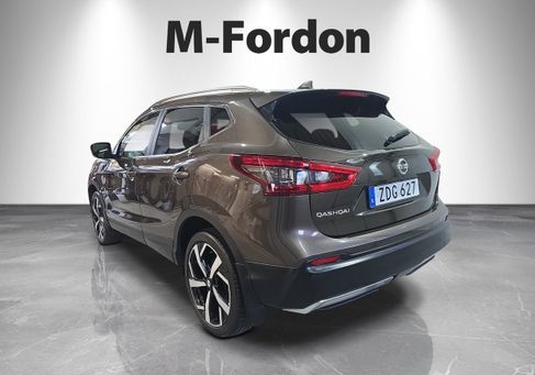 Nissan Qashqai, 2018 3