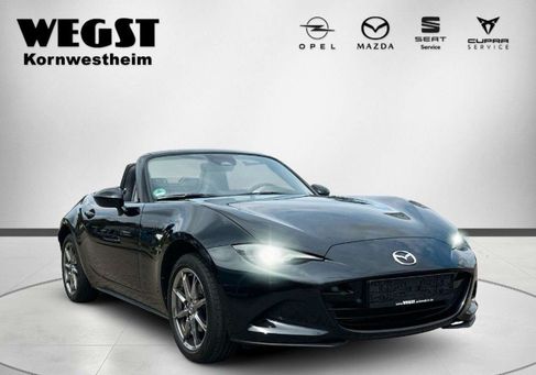 Mazda MX-5, 2025