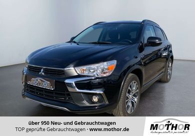Mitsubishi ASX, 2016