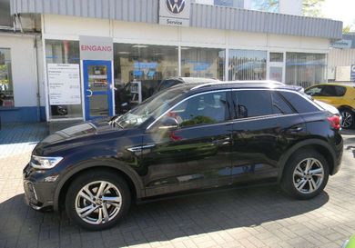 Volkswagen T-Roc, 2023