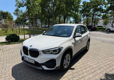 BMW X1, 2022