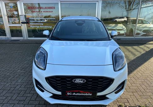 Ford Puma, 2025