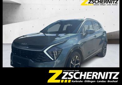 Kia Sportage, 2024