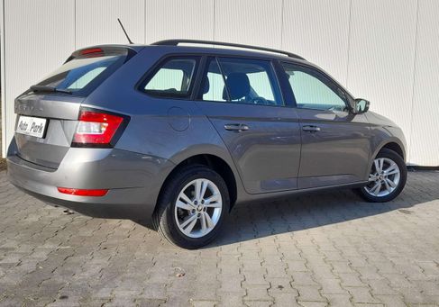 Skoda Fabia, 2022