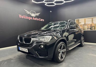 BMW X4, 2018