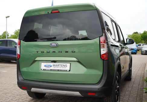 Ford Tourneo Courier, 2025