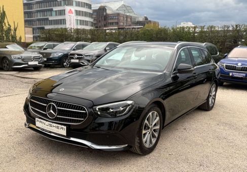 Mercedes-Benz E 200, 2021