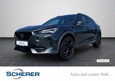 Cupra Formentor, 2022