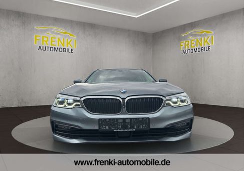 BMW 520, 2019