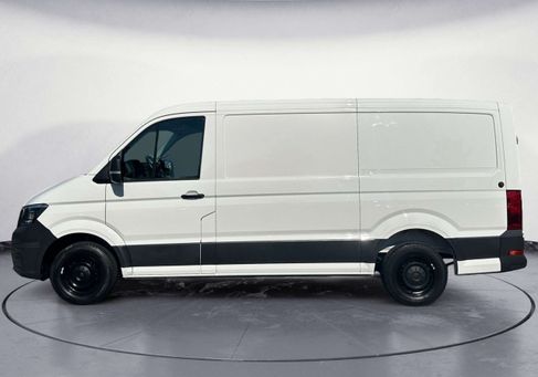 Volkswagen Crafter, 2022