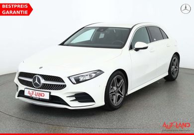 Mercedes-Benz A 200, 2019
