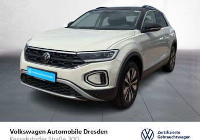 Volkswagen T-Roc, 2025