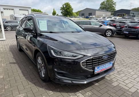 Ford Focus, 2024