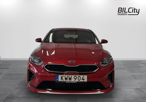 Kia Pro cee&#039;d, 2019