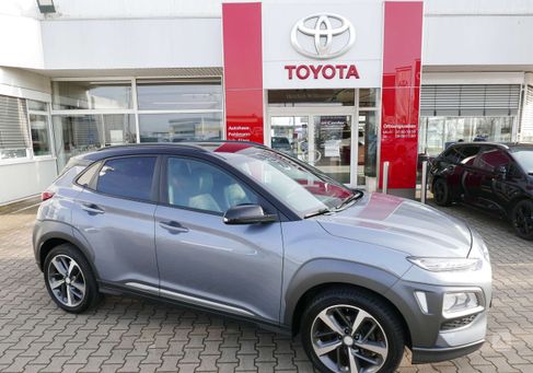 Hyundai Kona, 2018