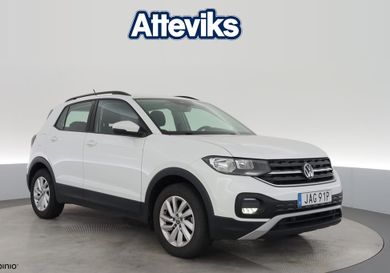 Volkswagen T-Cross, 2023