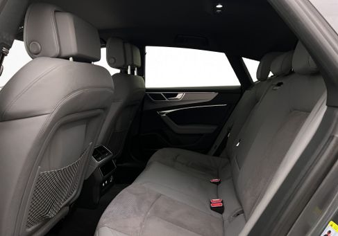 Audi A7, 2020
