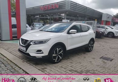 Nissan Qashqai, 2019