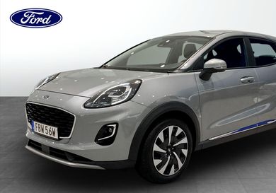 Ford Puma, 2024