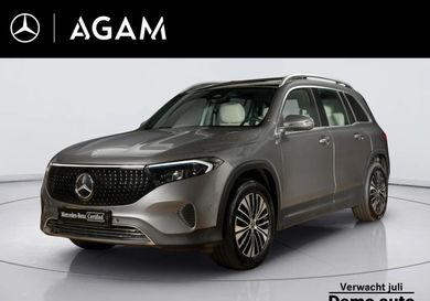 Mercedes-Benz EQB, 2026