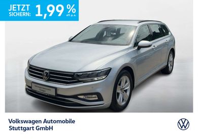 Volkswagen Passat Variant, 2021