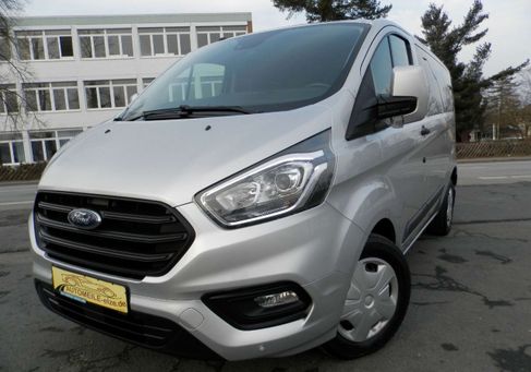 Ford Transit, 2018