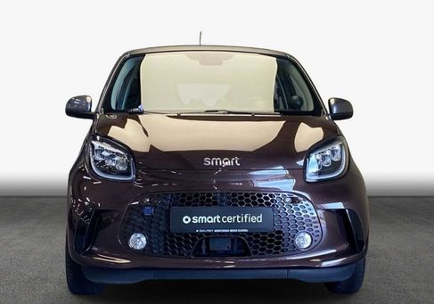 Smart ForFour, 2022