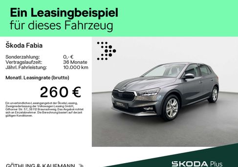 Skoda Fabia, 2025