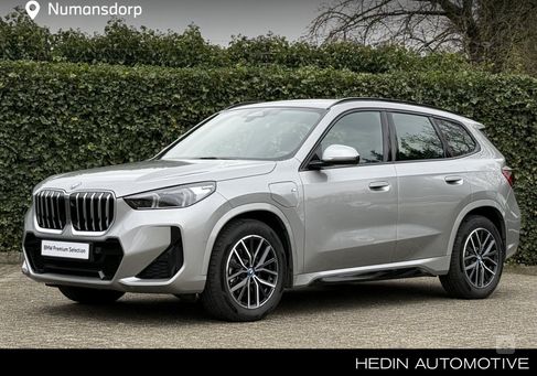 BMW X1, 2024