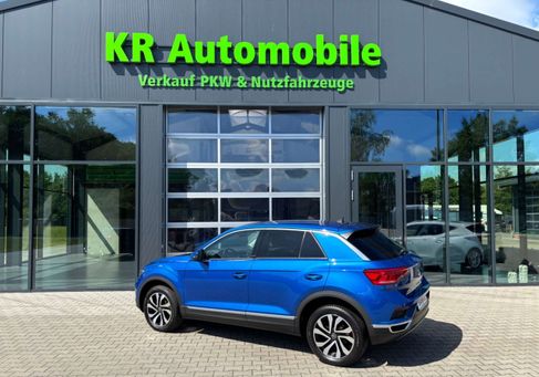 Volkswagen T-Roc, 2021