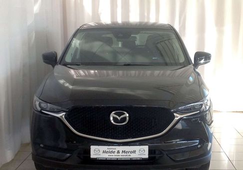 Mazda CX-5, 2017