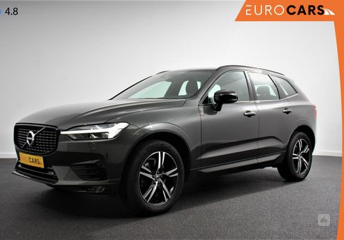 Volvo XC60, 2021