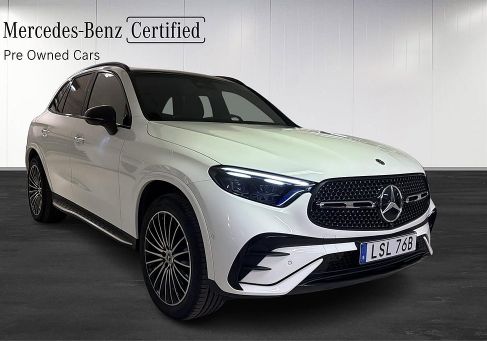 Mercedes-Benz GLC 300, 2026